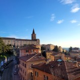 Via XX Settembre appartamento panoramico